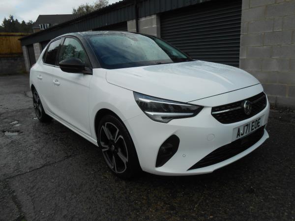 Vauxhall Corsa 1.2 Elite Edition 